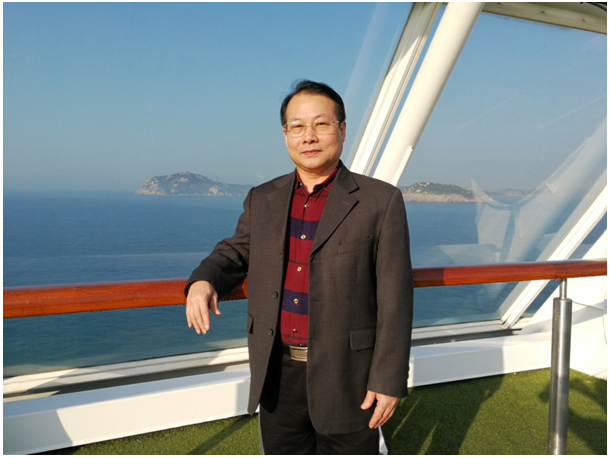 世界科学院创始人— 吴志